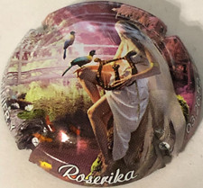 Capsule de champagne CHARDONNIER Y. (72. Polychrome)