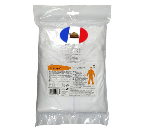 Combinaison jetable protection - jetable,