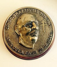 CHARLES DE GAULLE FONDEURS