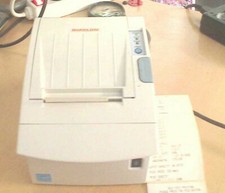 Imprimante de tickets Bixolon SRP-350II Thermal Receipt Printer