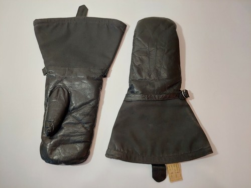 Gants cuir soviétiques - en,