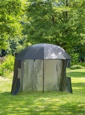 Sänger Abri 250 Parapluie Isolé Avec Cape 2,20m Ecran Parapluie Tente