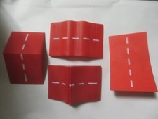 Skate Park - Skateboard a doigt  - 4 x mini rampes -   Jouet