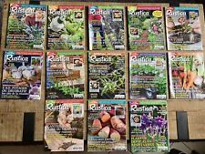 13 Magazines Rustica 2024