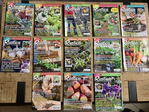 Magazines rustica 2024 - 13,