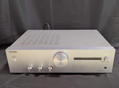 Onkyo 9110 stereo - a-9110, integrated