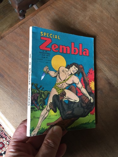 Petit format zembla - petit,