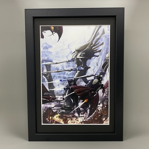 Aeldari fantôme titan - aeldari,