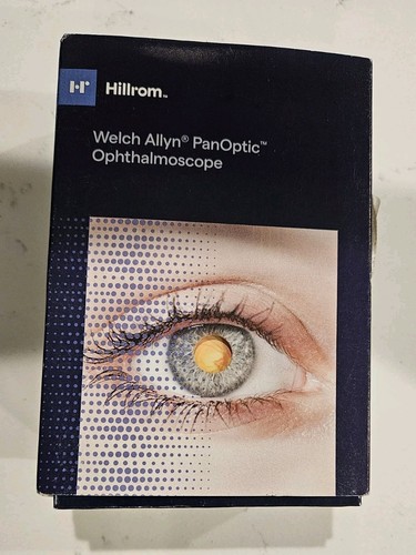 Welch allyn panoptic plus - allyn,