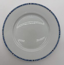 Assiette Havilland Limoges. Paladin Marie-Pierre Boitard. 26cm. Bon État !