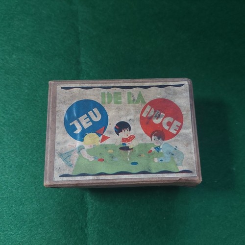 Ancien jeu puce - jeu, de