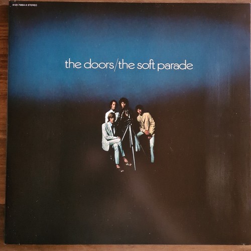 The doors soft parade - -,
