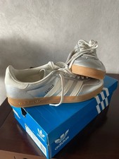 Adidas Gazelle Indoor Silver