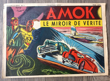 AMOK Collection n° 3 Editions