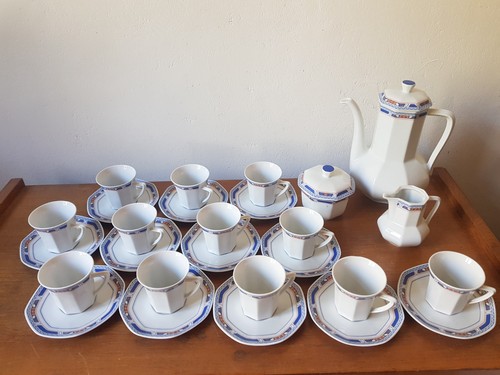 Service café complet - service,