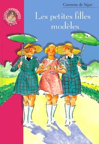 Les petites filles modèles - filles,
