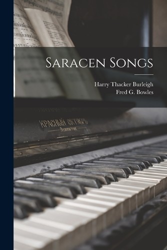 Harry thacker burleigh saracen - thacker,