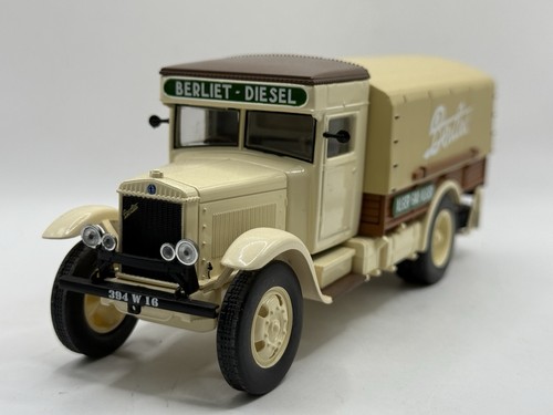 Berliet gvl diesel - berliet, 28