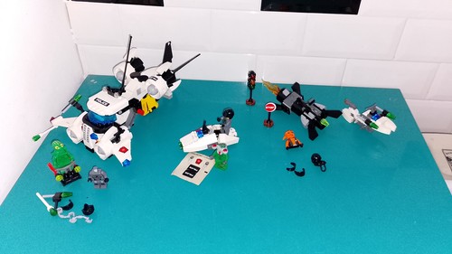 Lego incomplet ancien - , espace