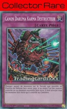 Yu-Gi-Oh! Canon Daruma Karma