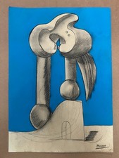 Pablo Picasso (fait main)
