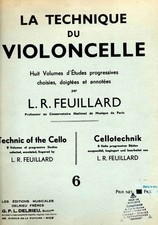 La technique du violoncelle |