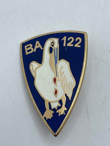 Militaria ancien insigne - ancien, ba
