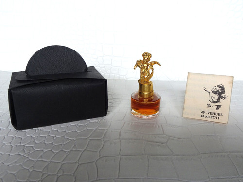 Rare miniature parfum ange - parfum,