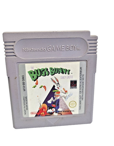 Bugs bunny crazy - bugs,