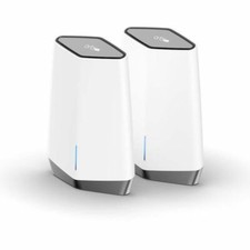 NETGEAR Système WiFi 6 Mesh Tri-Bandes AX6000 - Pack de 2