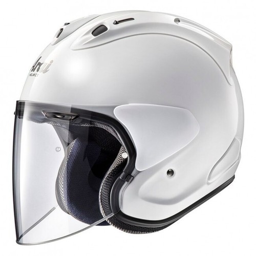 Casque arai neuf blanc - casque,