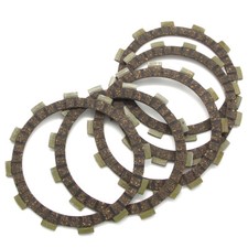 Plaque d'embrayage moto pour