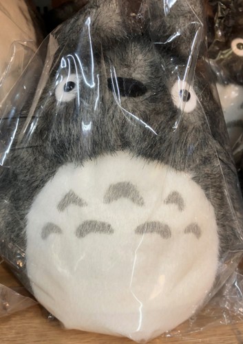 Neighbor totoro stuffed toy - my,