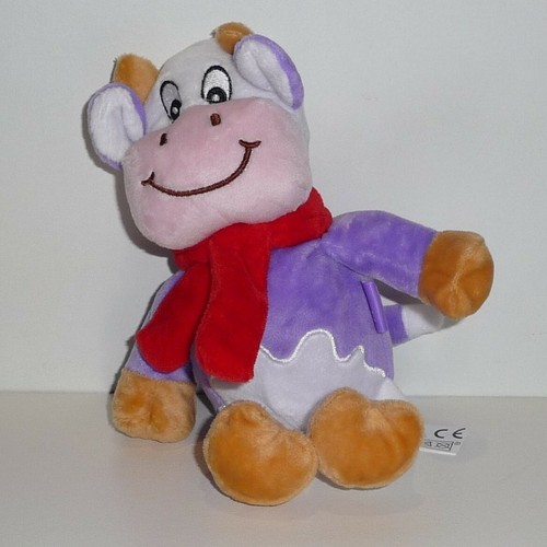 Doudou vache milka - doudou,