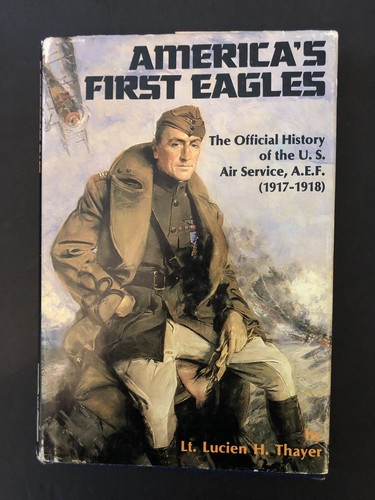 Americas first eagles - americas, the