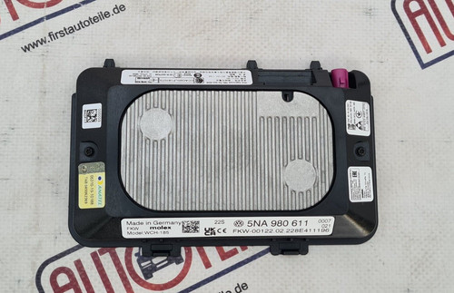 Seat skoda antenne coupleur - skoda,