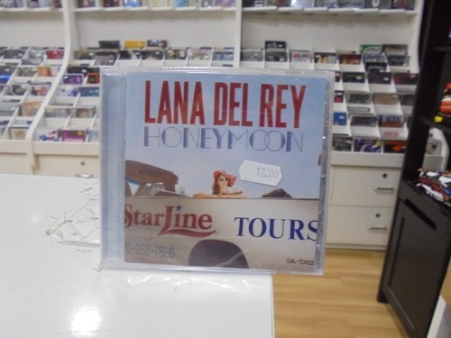 Lana del rey honeymoon 2015 - del,