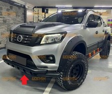 Protection Avant Nissan NAVARA