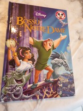 DISNEY CLUB DU LIVRE  LE BOSSU