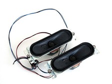 Philips 47PFL3603D/F7 Complete Speaker Set