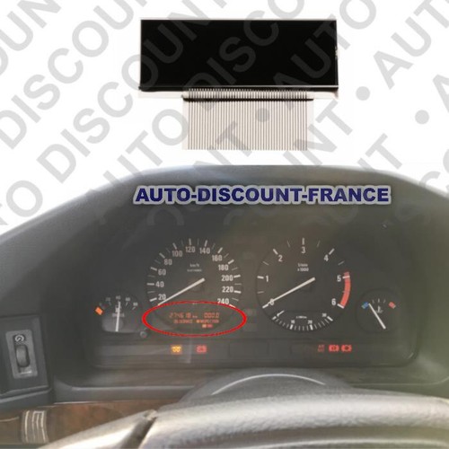 Ecran lcd pour compteur - ecran,