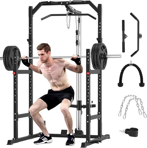 Power cage rack squat - rack,