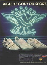 PUBLICITE ADVERTISING 1981