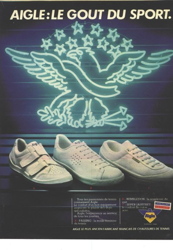 Publicite advertising 1981 - publicite,