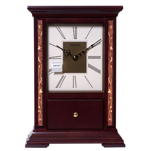 Seiko decorative wood - decorative, case