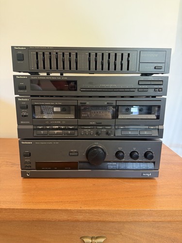 Technics g50 amplifier - technics, &
