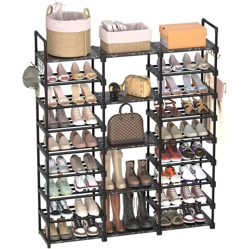 Meuble étagère chaussures - meuble, 9