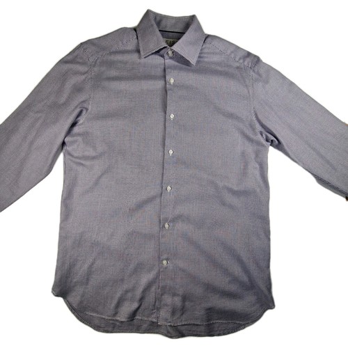 Reiss tulsa mens large purple - reiss,