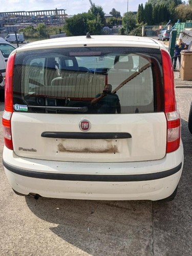 Moteur fiat panda phase 2 - 2,