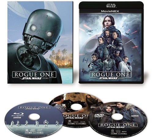 Nouveau rogue one - nouveau, one/star